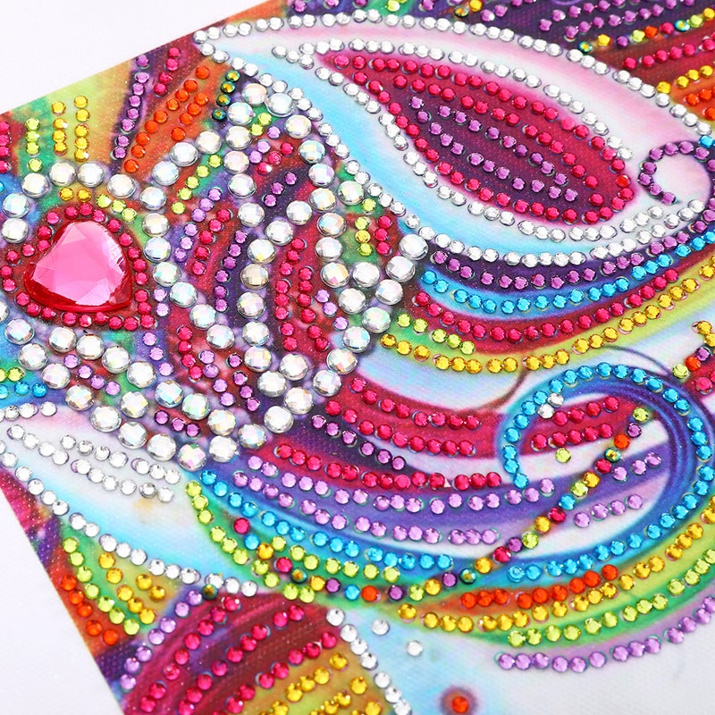 Sharpdo Diamond painting 30X40CM - Image 5